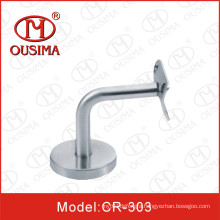 Stainless Steel Handrail Bracket for Glass